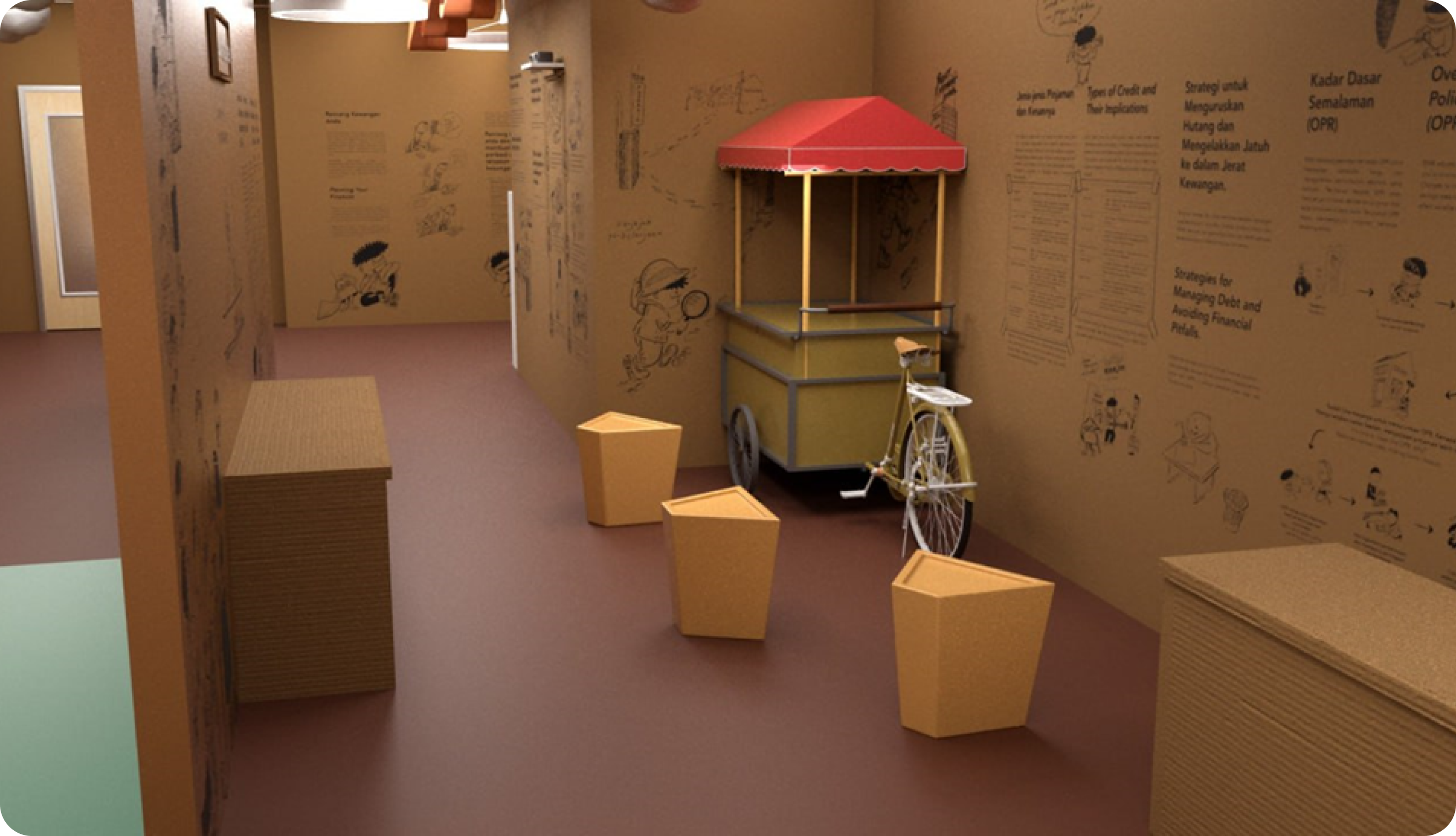 Work Image Caption